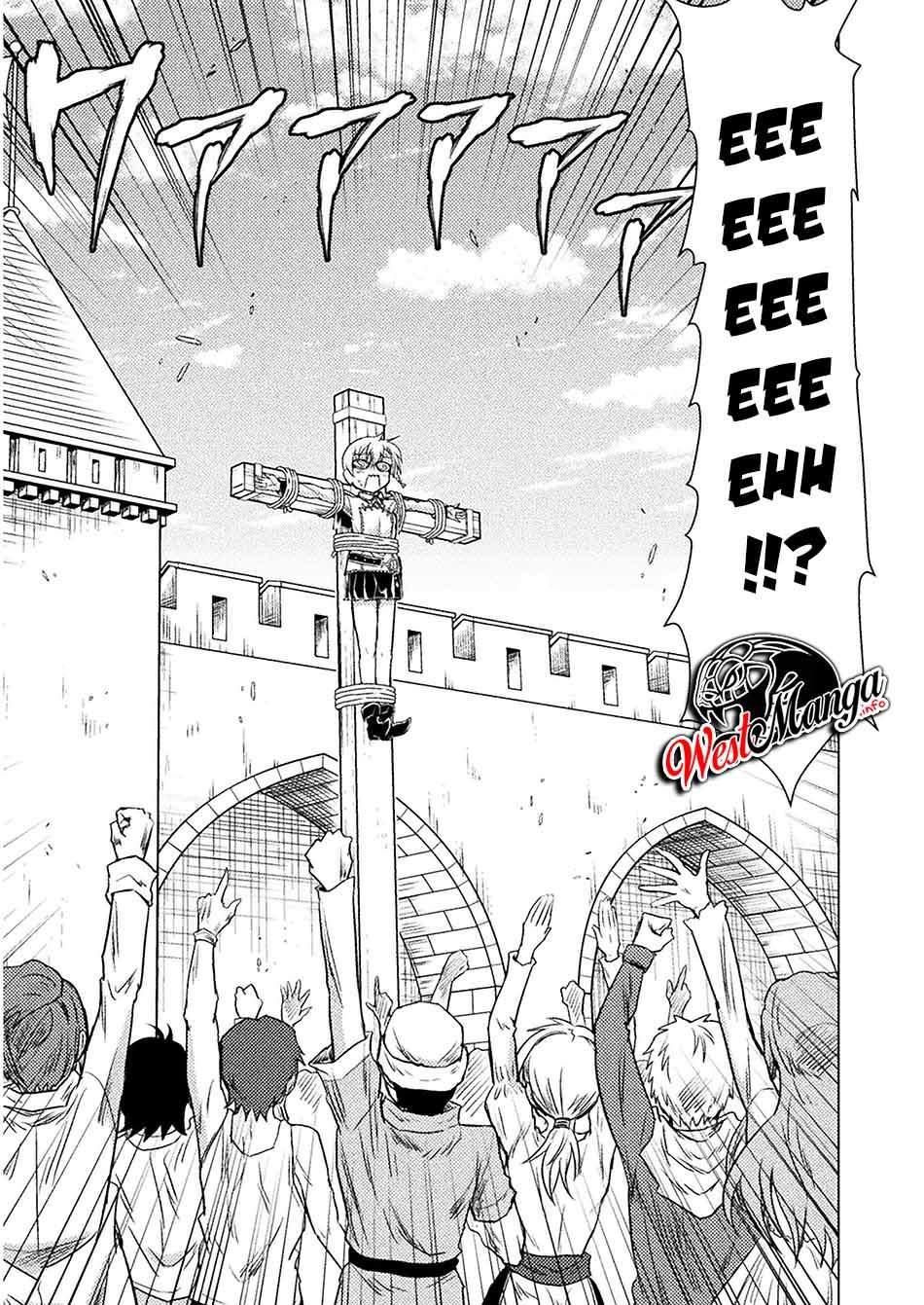 Isekai Kuimetsu No Same Chapter 7