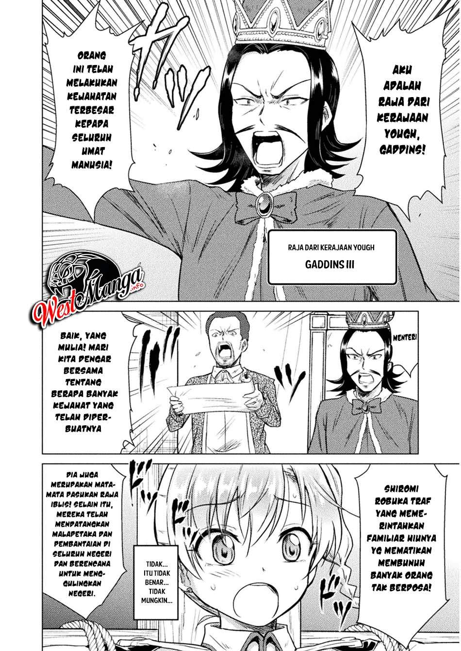 Isekai Kuimetsu No Same Chapter 7