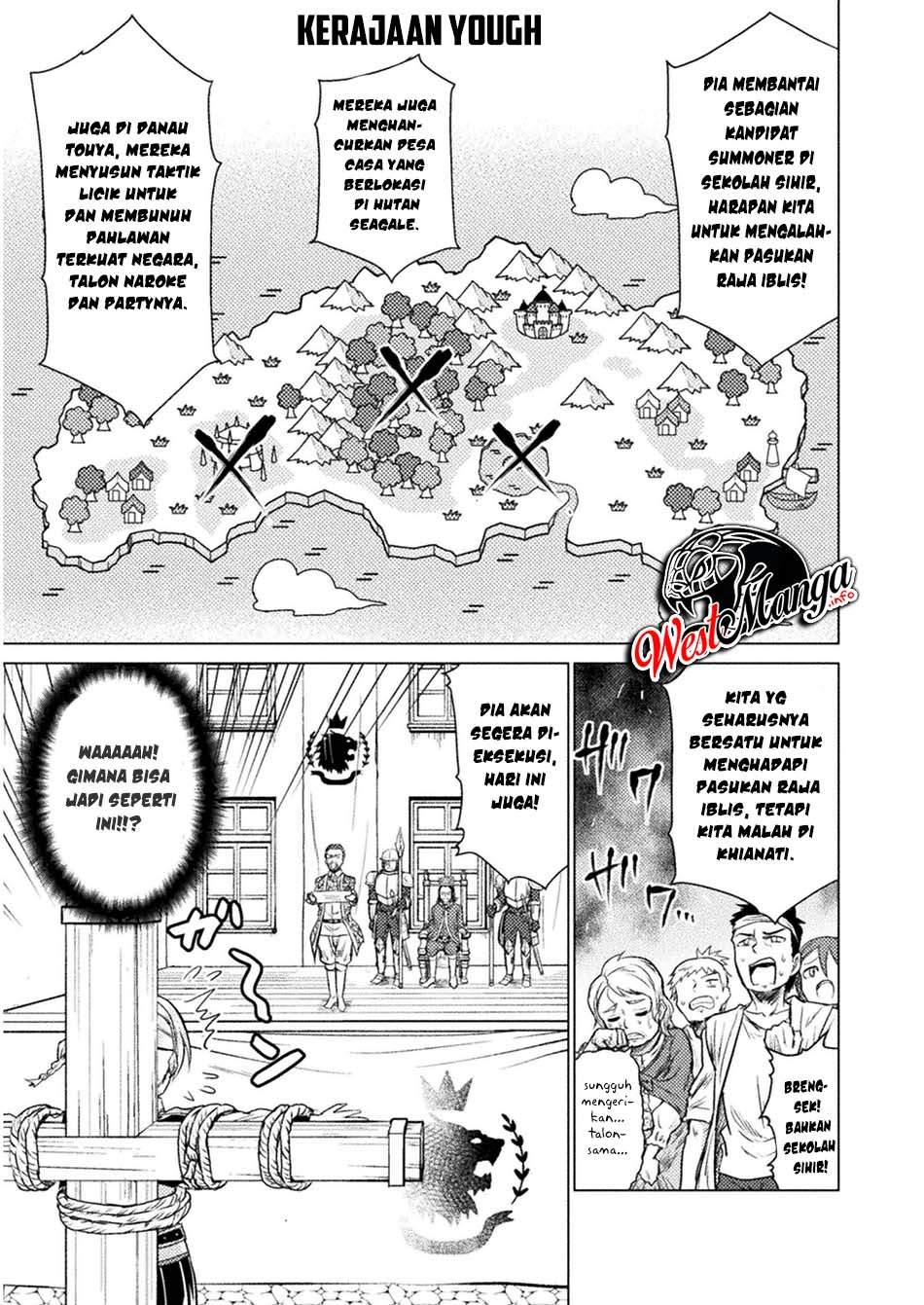 Isekai Kuimetsu No Same Chapter 7