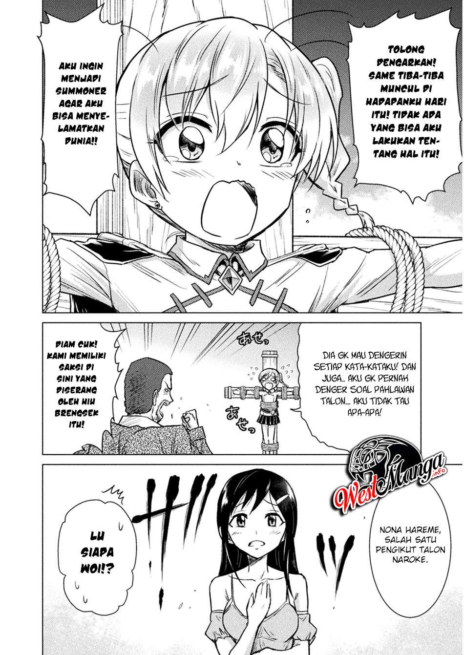 Isekai Kuimetsu No Same Chapter 7