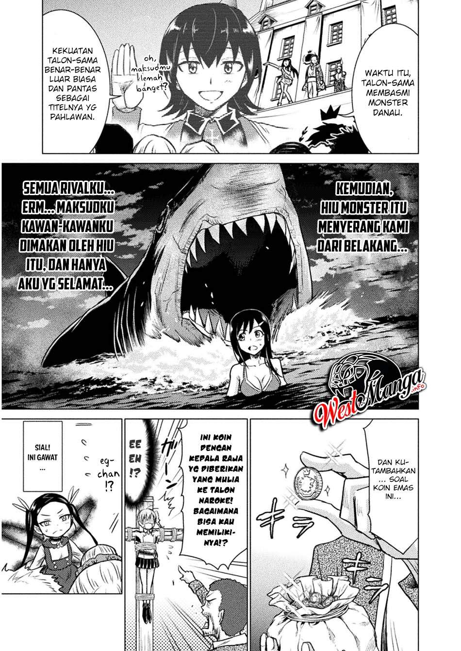 Isekai Kuimetsu No Same Chapter 7