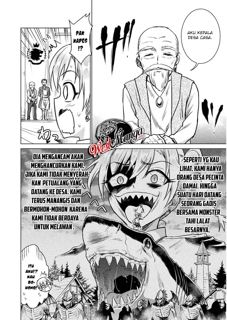 Isekai Kuimetsu No Same Chapter 7