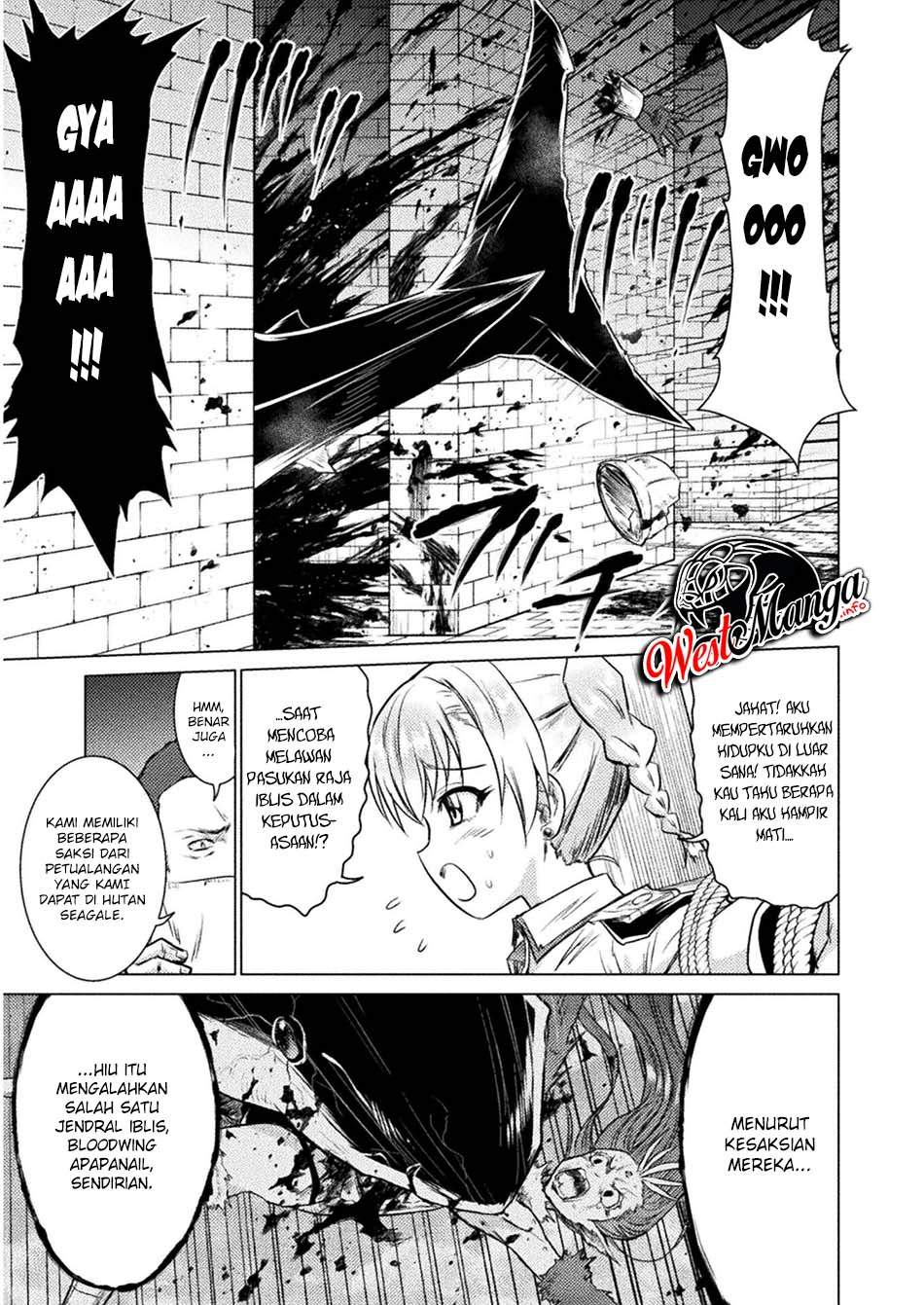 Isekai Kuimetsu No Same Chapter 7