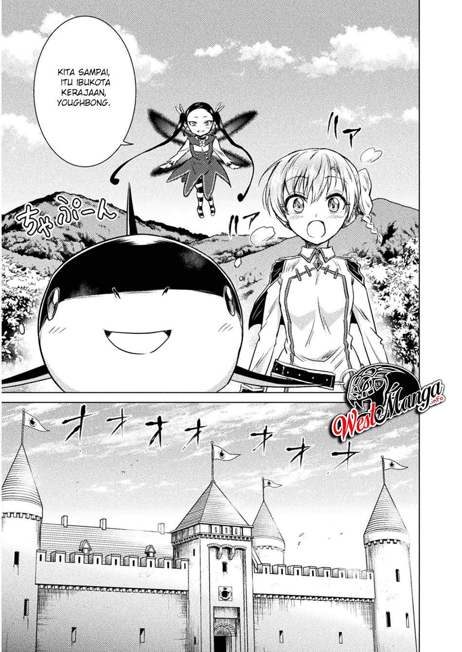 Isekai Kuimetsu No Same Chapter 7