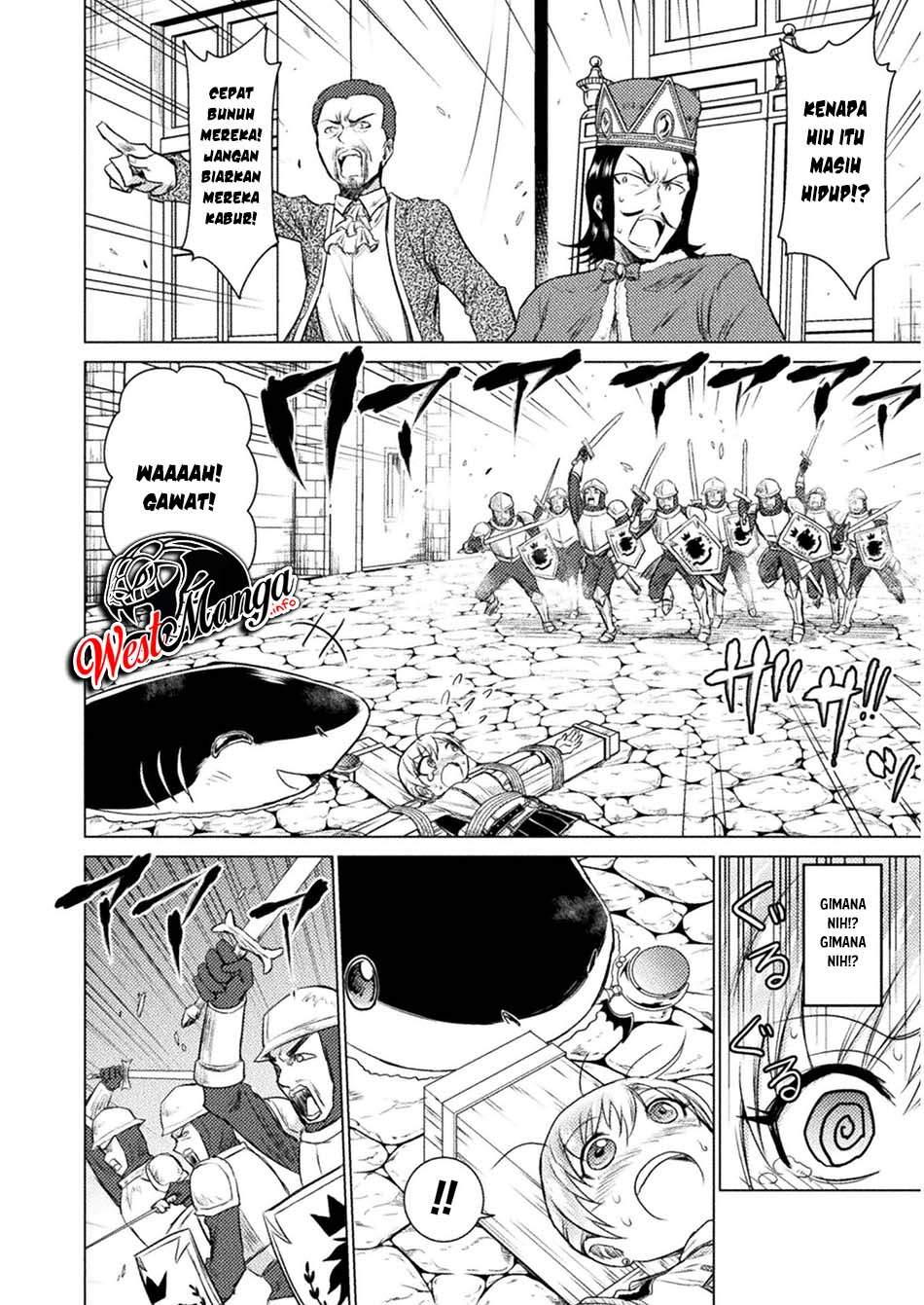 Isekai Kuimetsu No Same Chapter 7