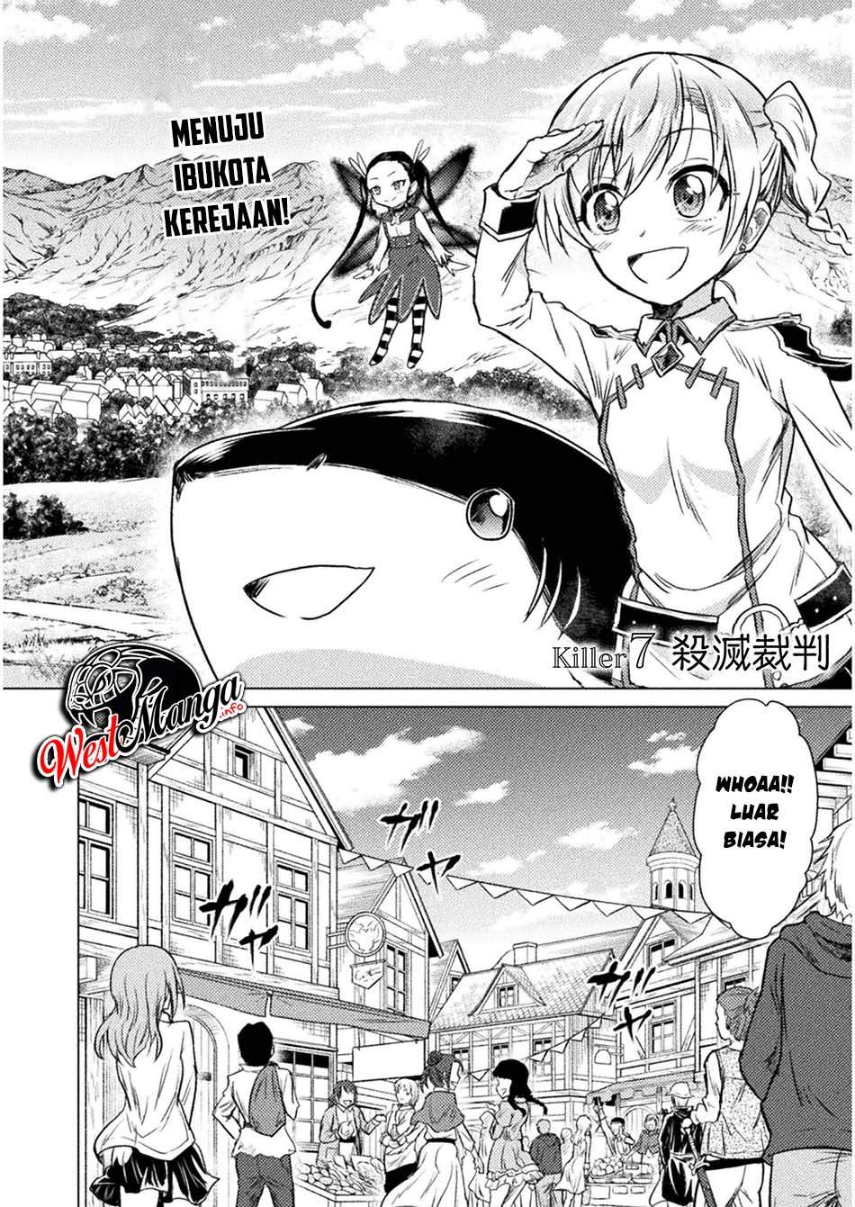 Isekai Kuimetsu No Same Chapter 7