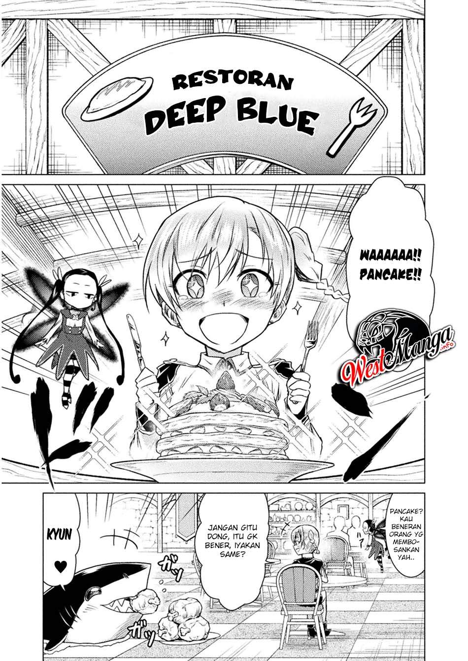 Isekai Kuimetsu No Same Chapter 7