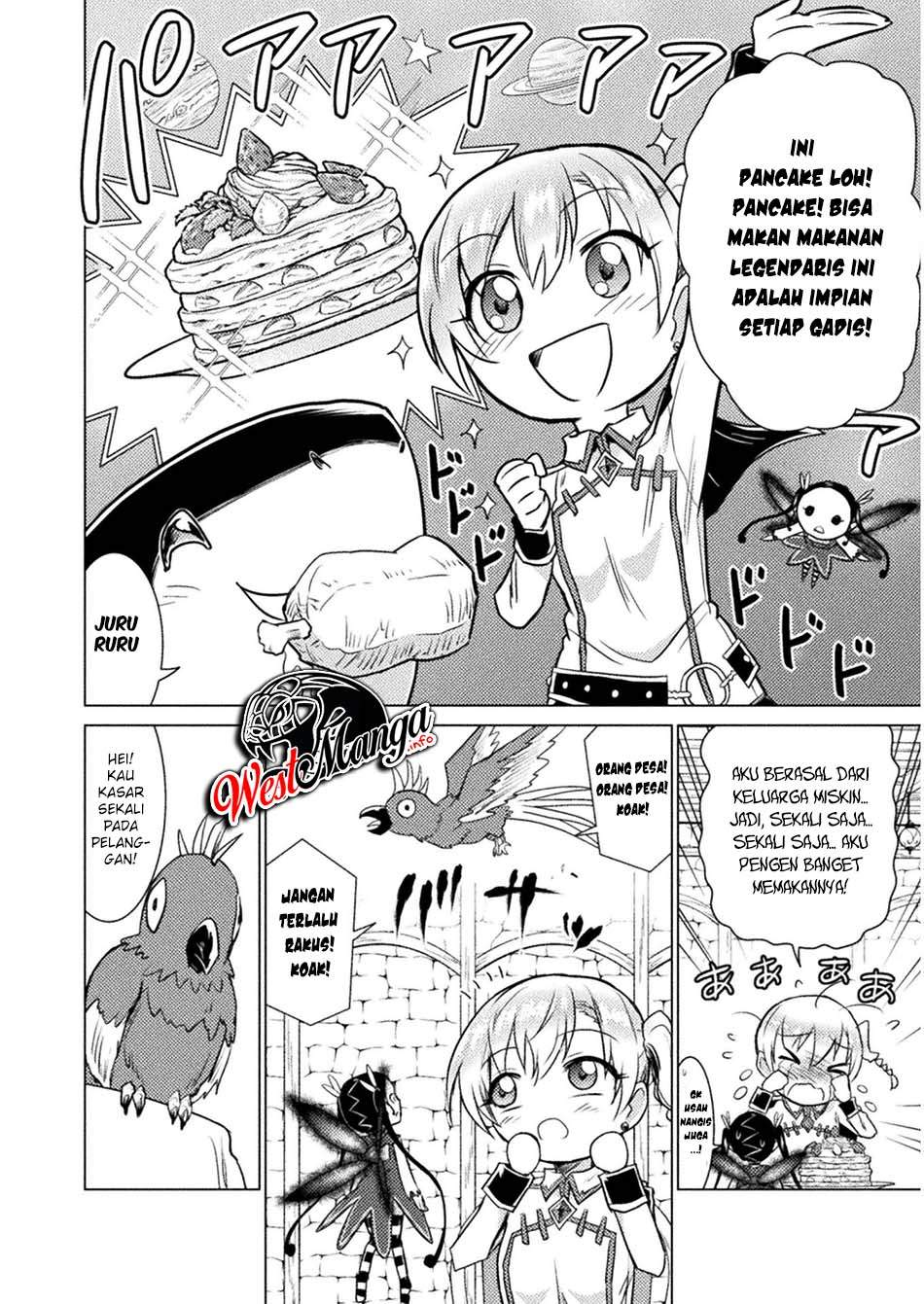 Isekai Kuimetsu No Same Chapter 7