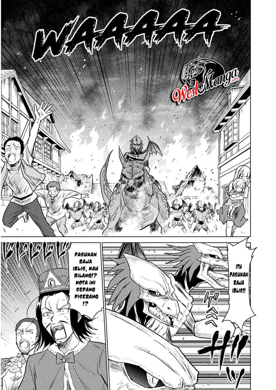 Isekai Kuimetsu No Same Chapter 8