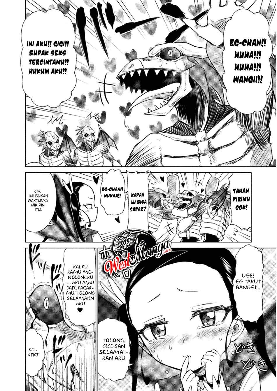 Isekai Kuimetsu No Same Chapter 8