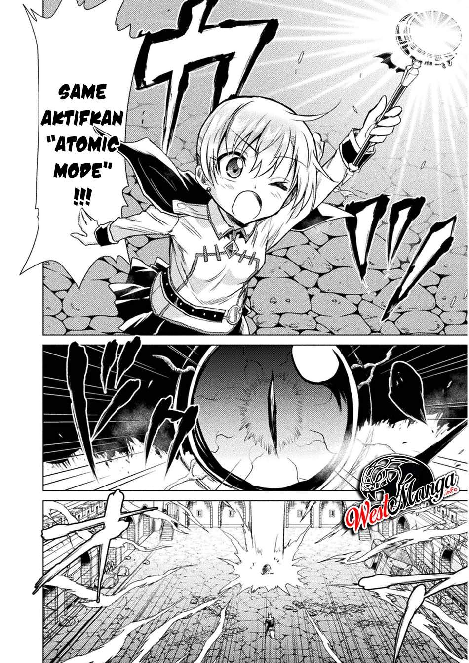 Isekai Kuimetsu No Same Chapter 8