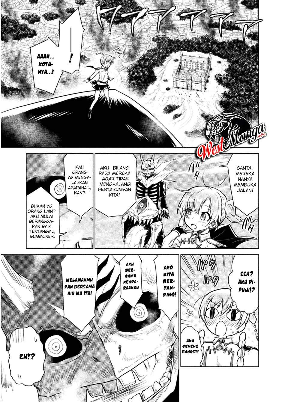 Isekai Kuimetsu No Same Chapter 8