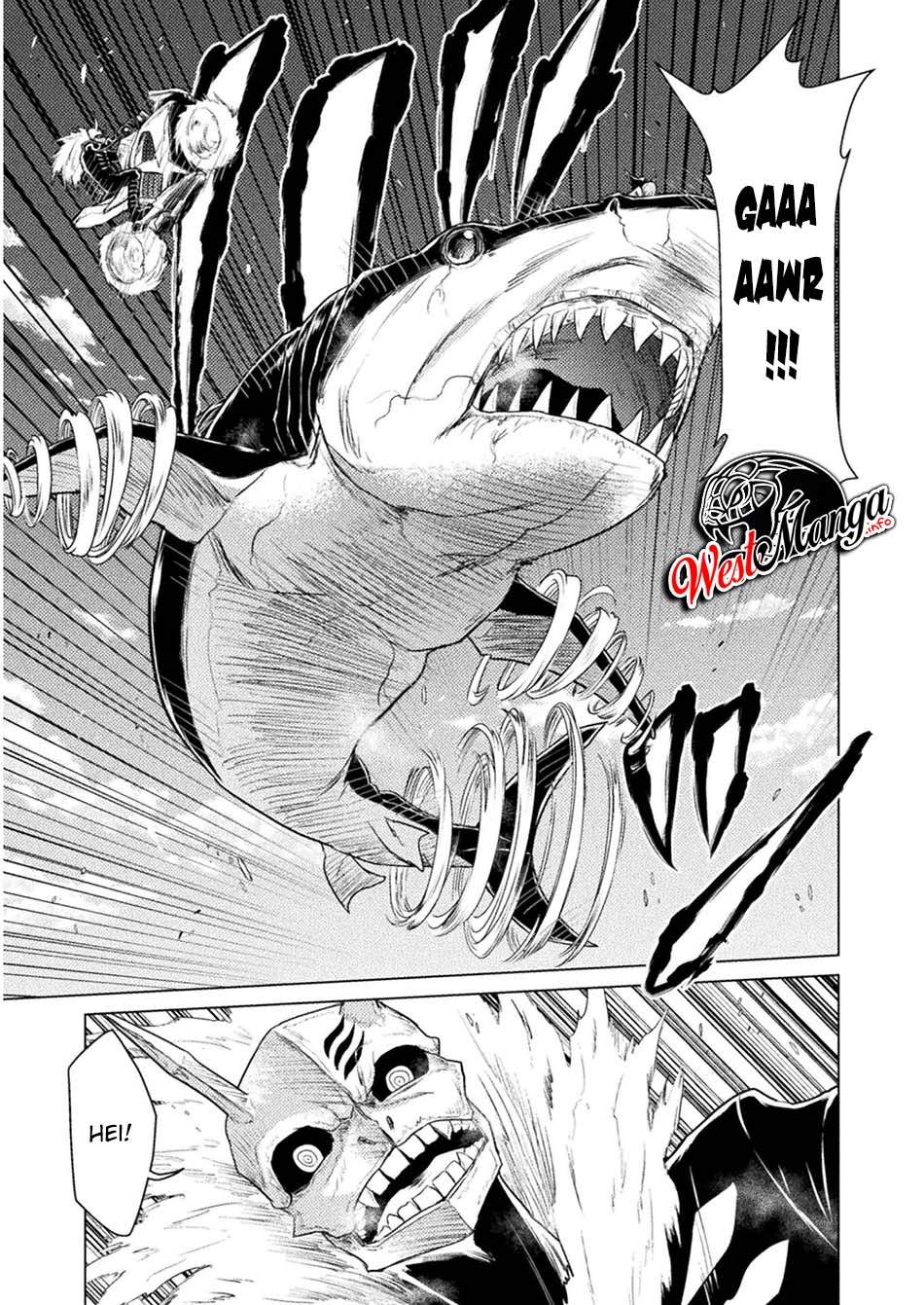 Isekai Kuimetsu No Same Chapter 8