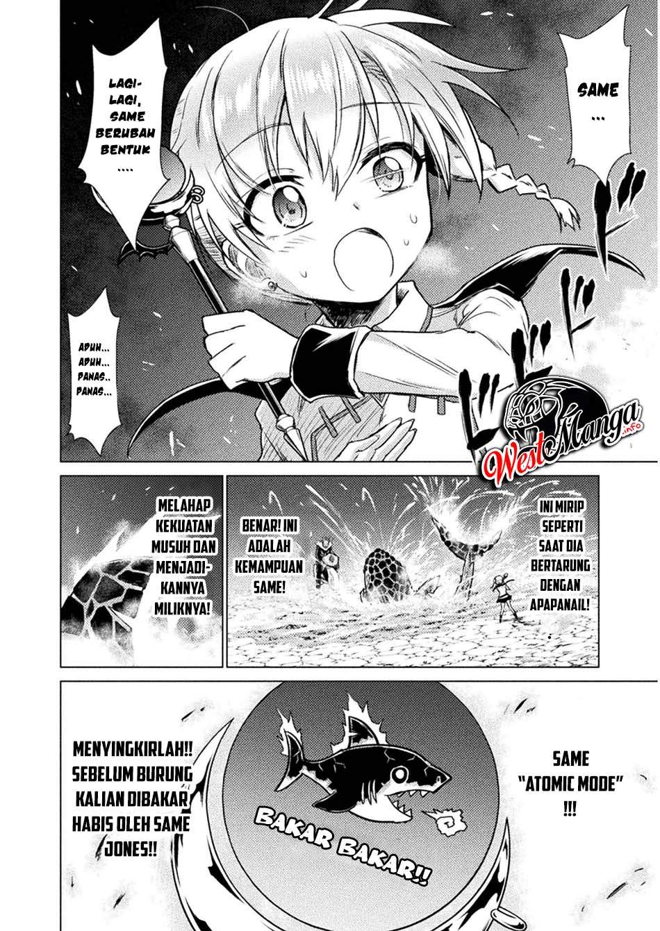 Isekai Kuimetsu No Same Chapter 9