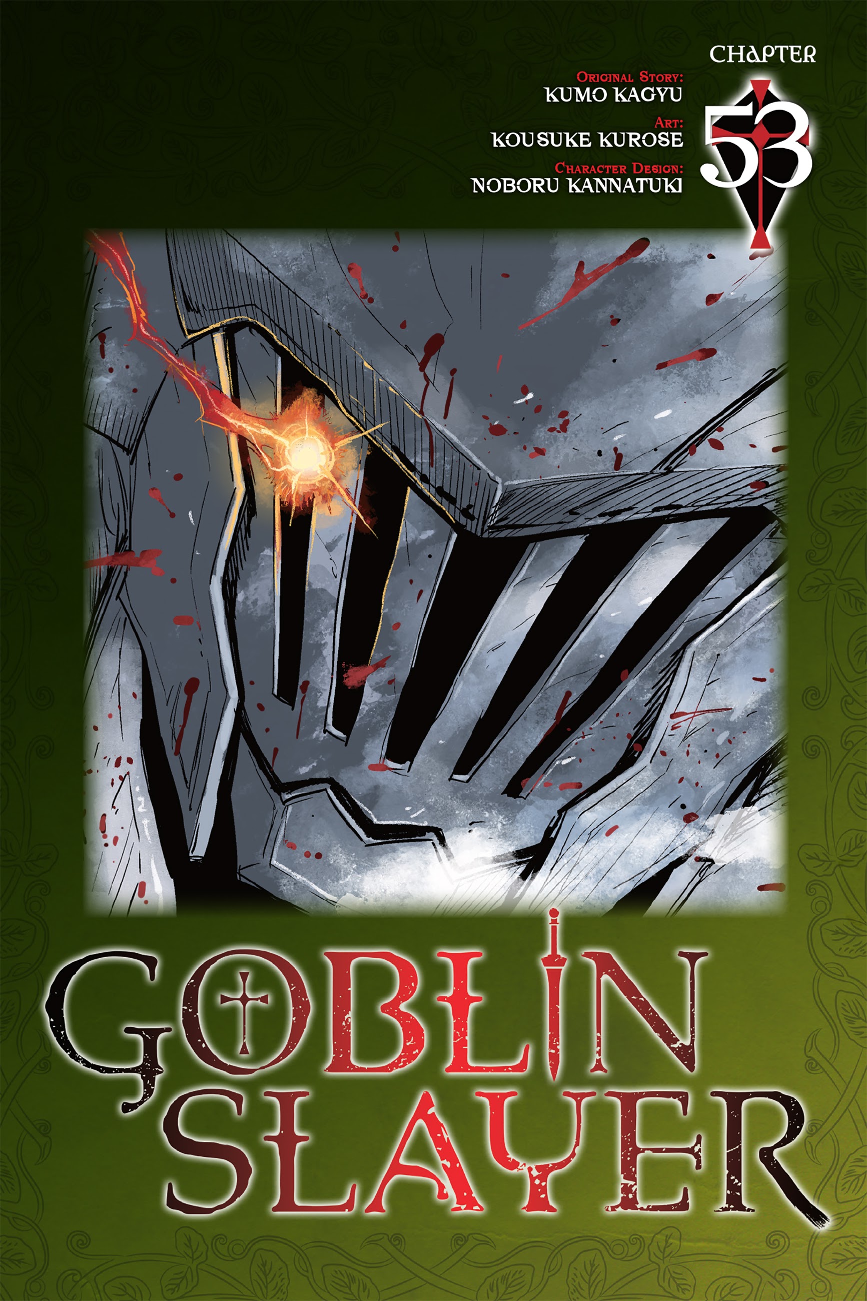 Baca Goblin Slayer Chapter 53 Bahasa Indonesia - Komik Station