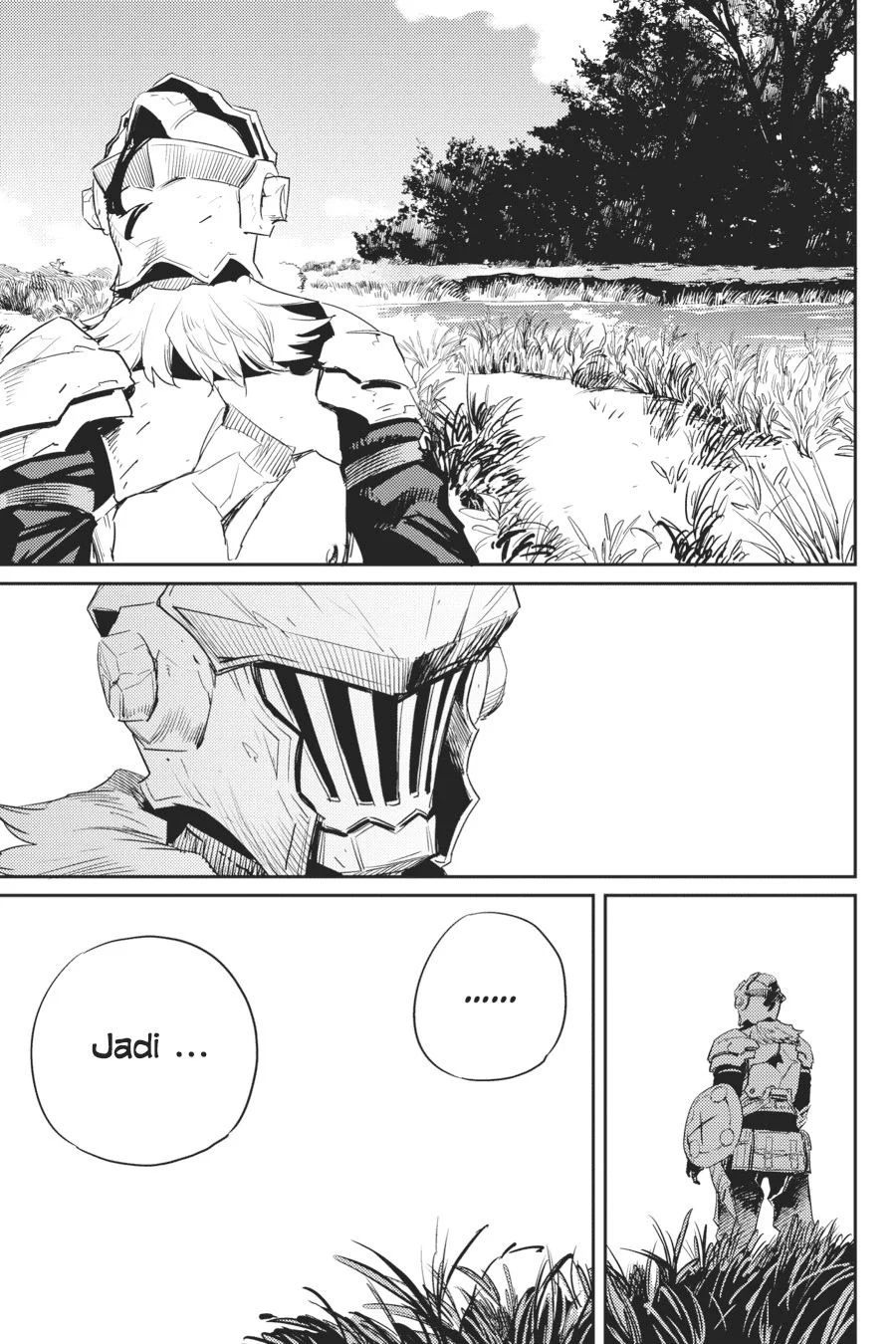 Goblin Slayer Chapter 55