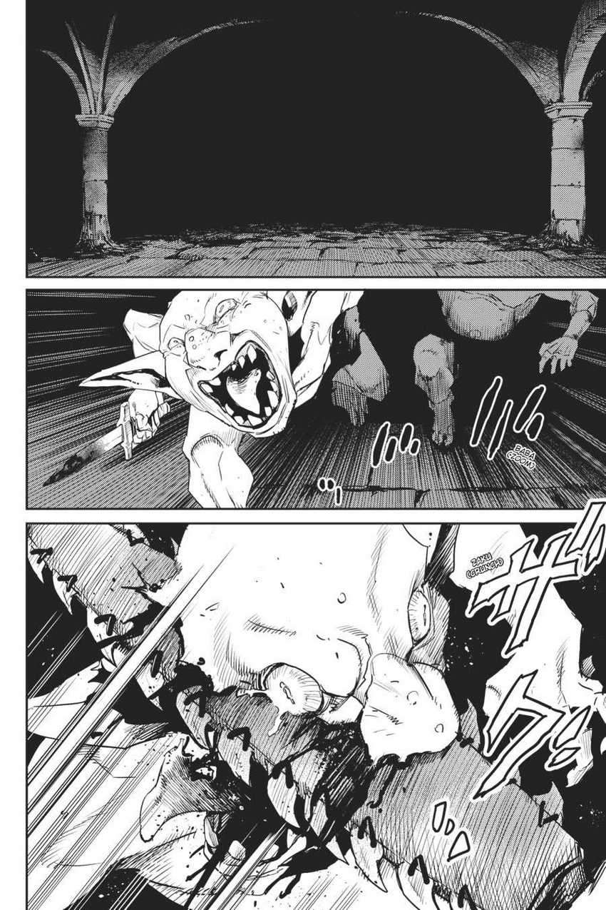 Goblin Slayer Chapter 58