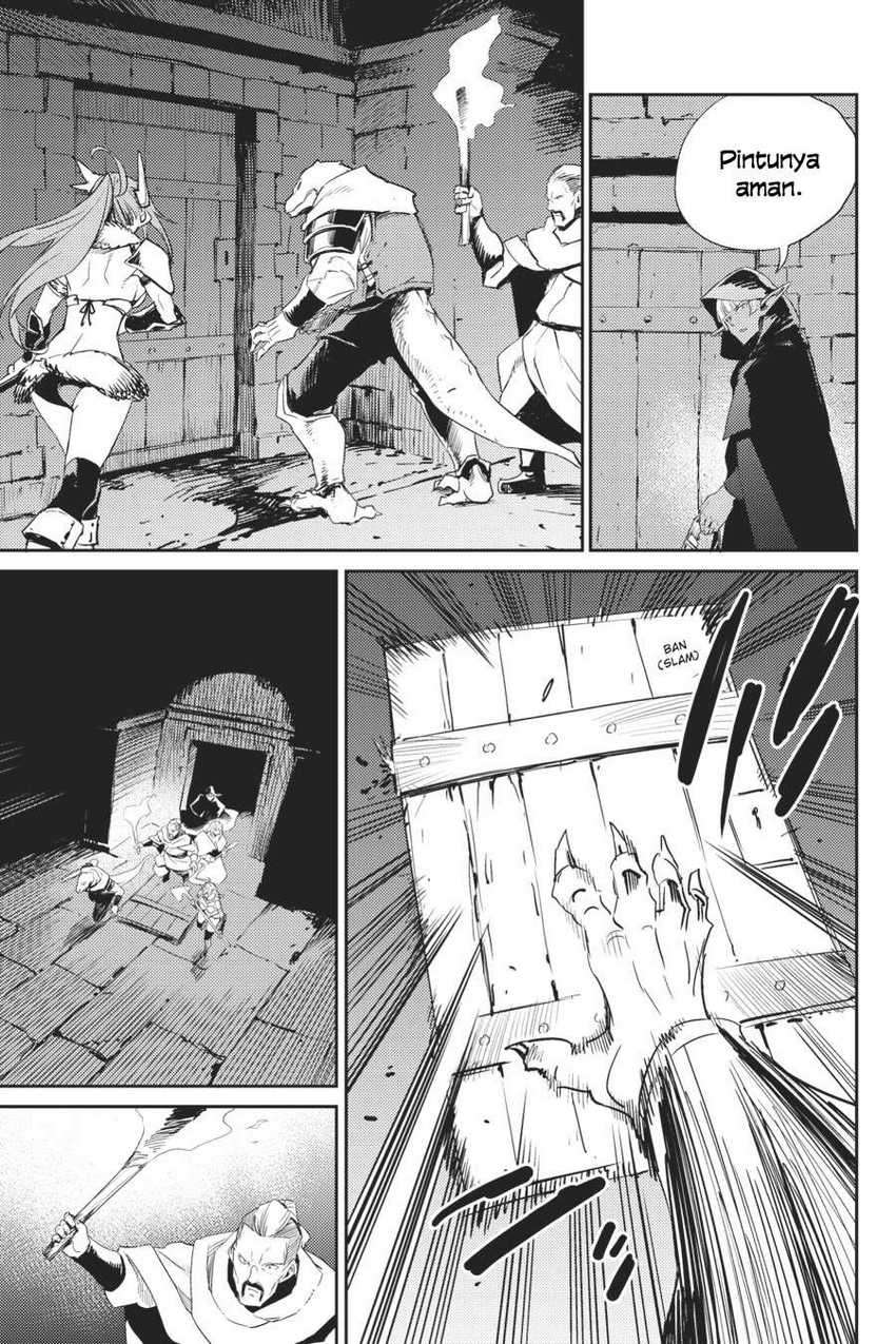 Goblin Slayer Chapter 58