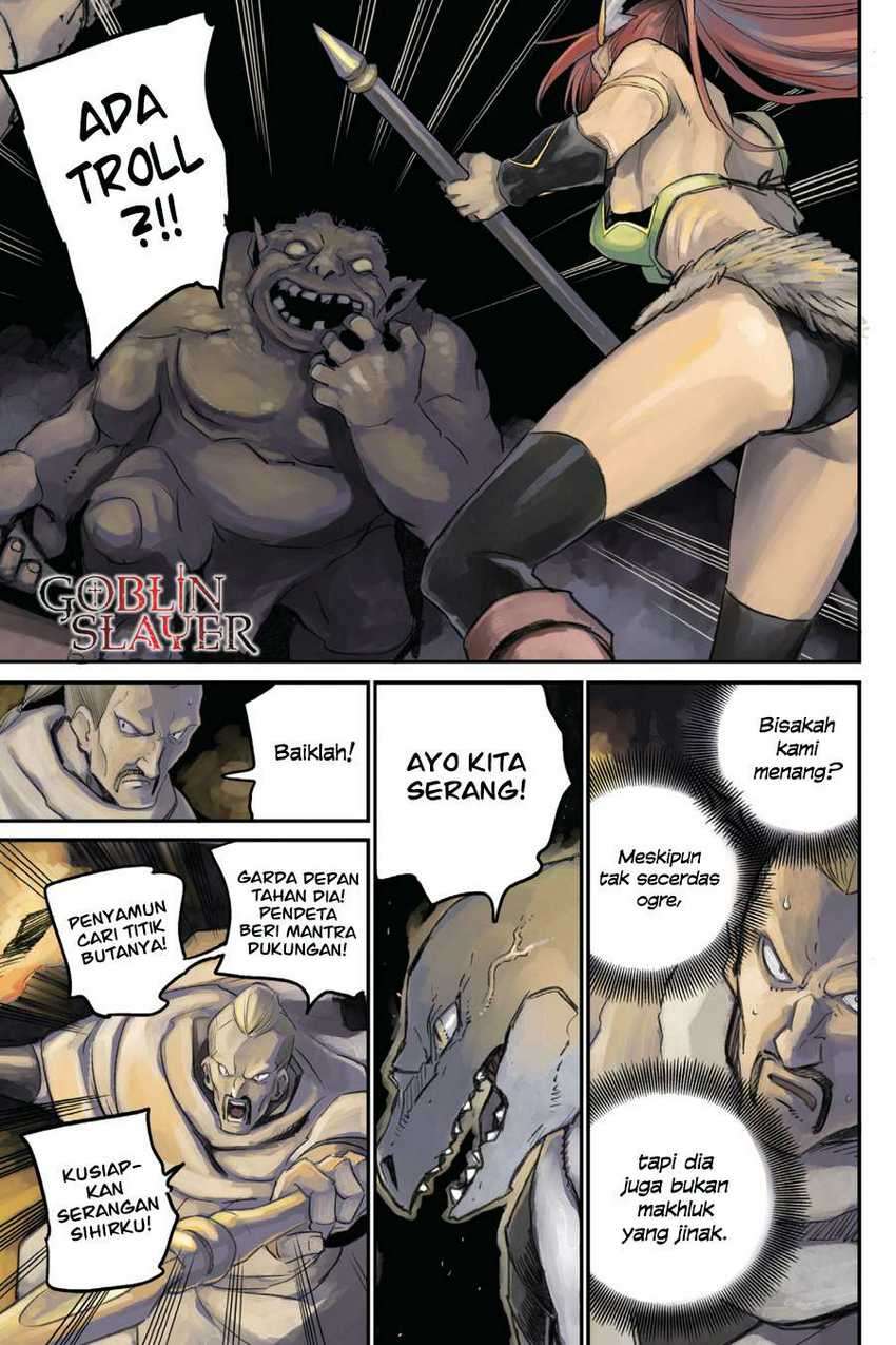 Goblin Slayer Chapter 59