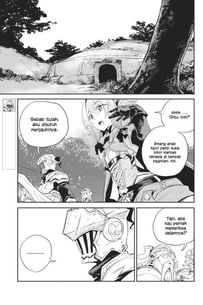 Goblin Slayer Chapter 60