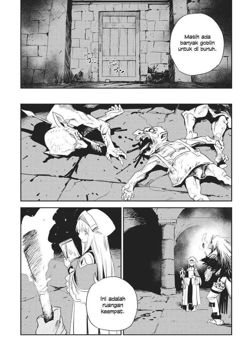 Goblin Slayer Chapter 60