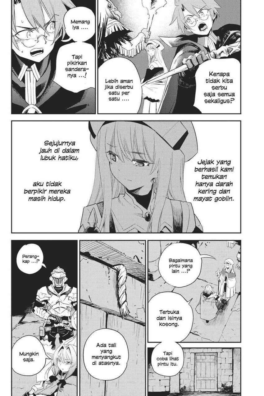 Goblin Slayer Chapter 60