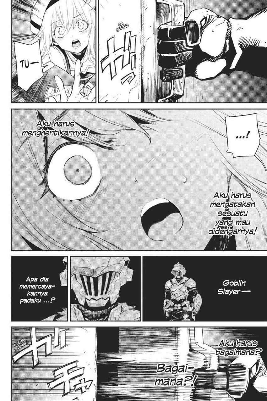 Goblin Slayer Chapter 60