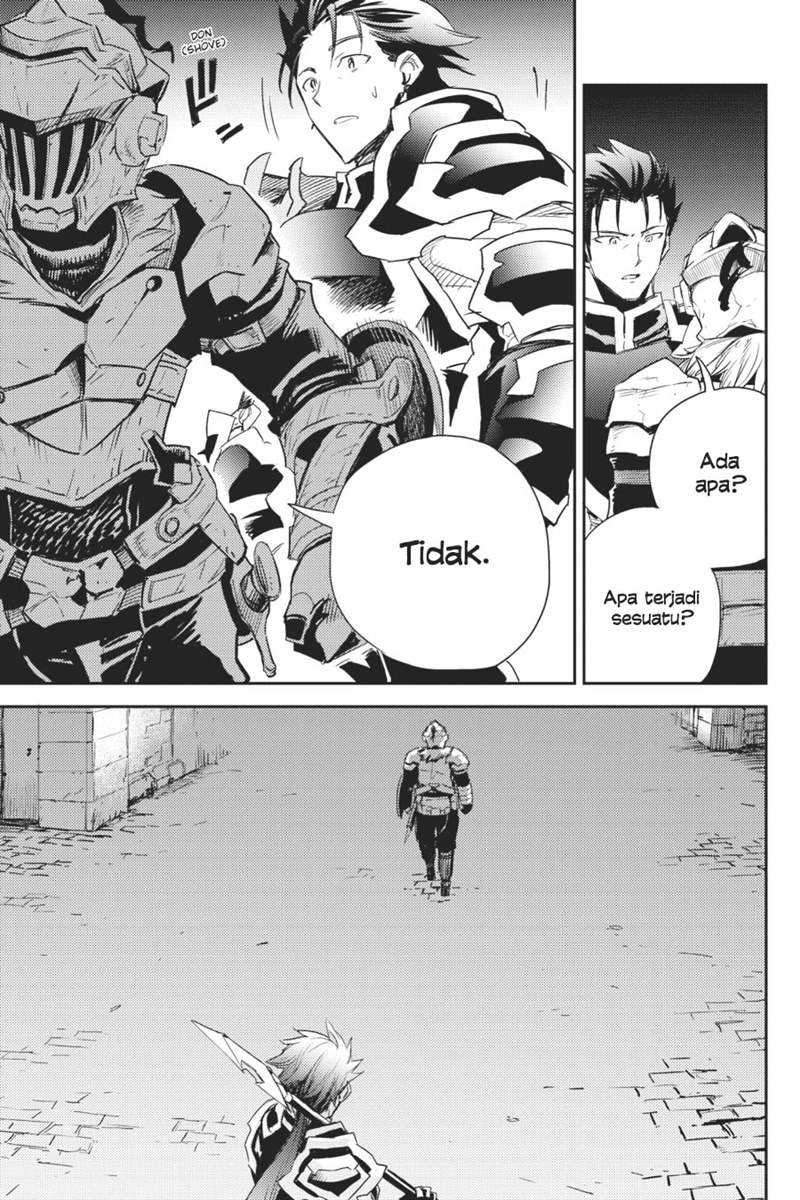 Goblin Slayer Chapter 63