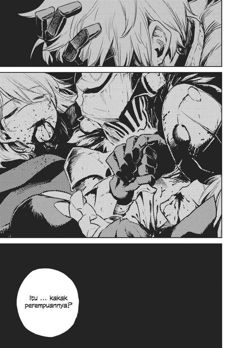 Goblin Slayer Chapter 63