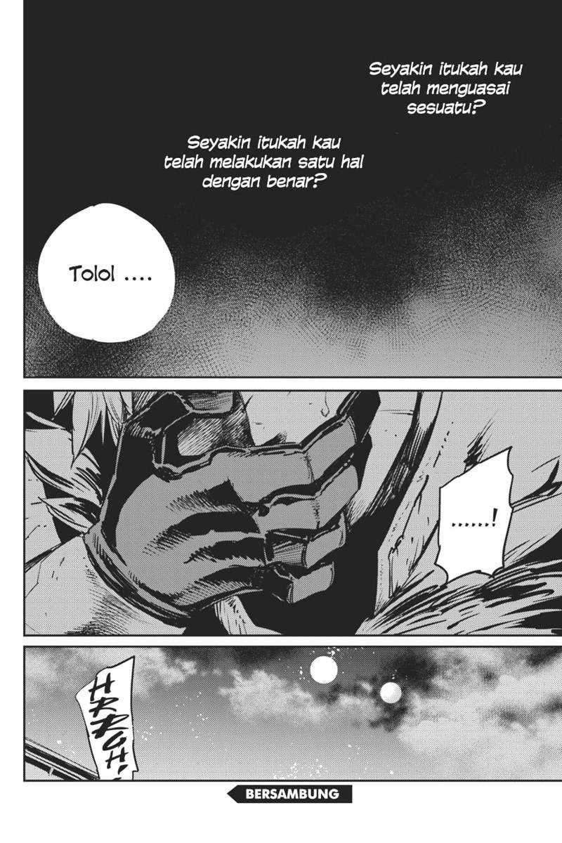 Goblin Slayer Chapter 63