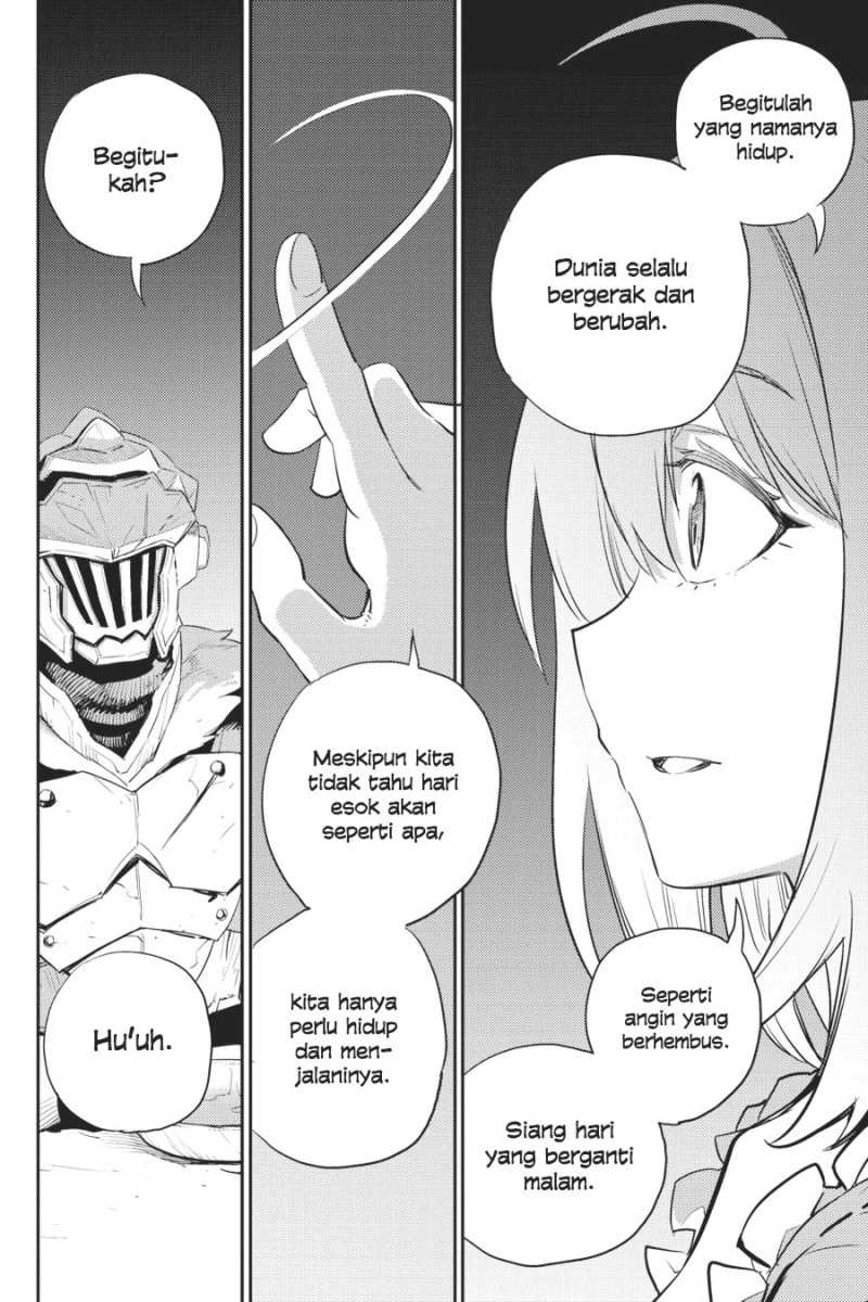 Goblin Slayer Chapter 69