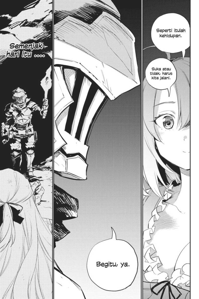 Goblin Slayer Chapter 69