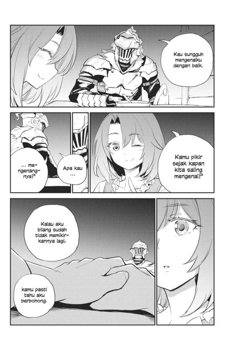 Goblin Slayer Chapter 69