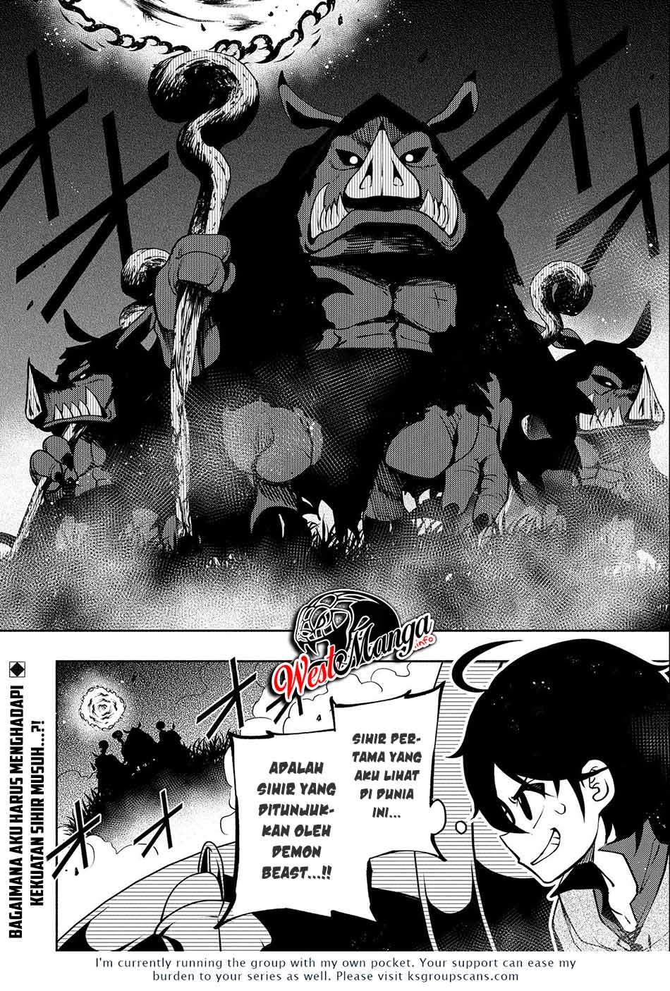 Hell Mode Yarikomi Suki No Gamer Wa Hai Settei No Isekai De Musou Suru Chapter 12