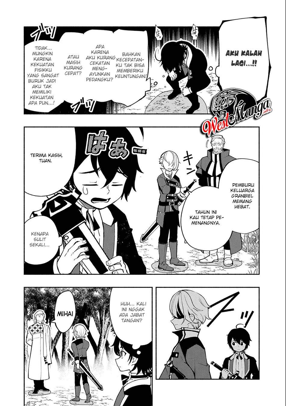 Hell Mode Yarikomi Suki No Gamer Wa Hai Settei No Isekai De Musou Suru Chapter 12