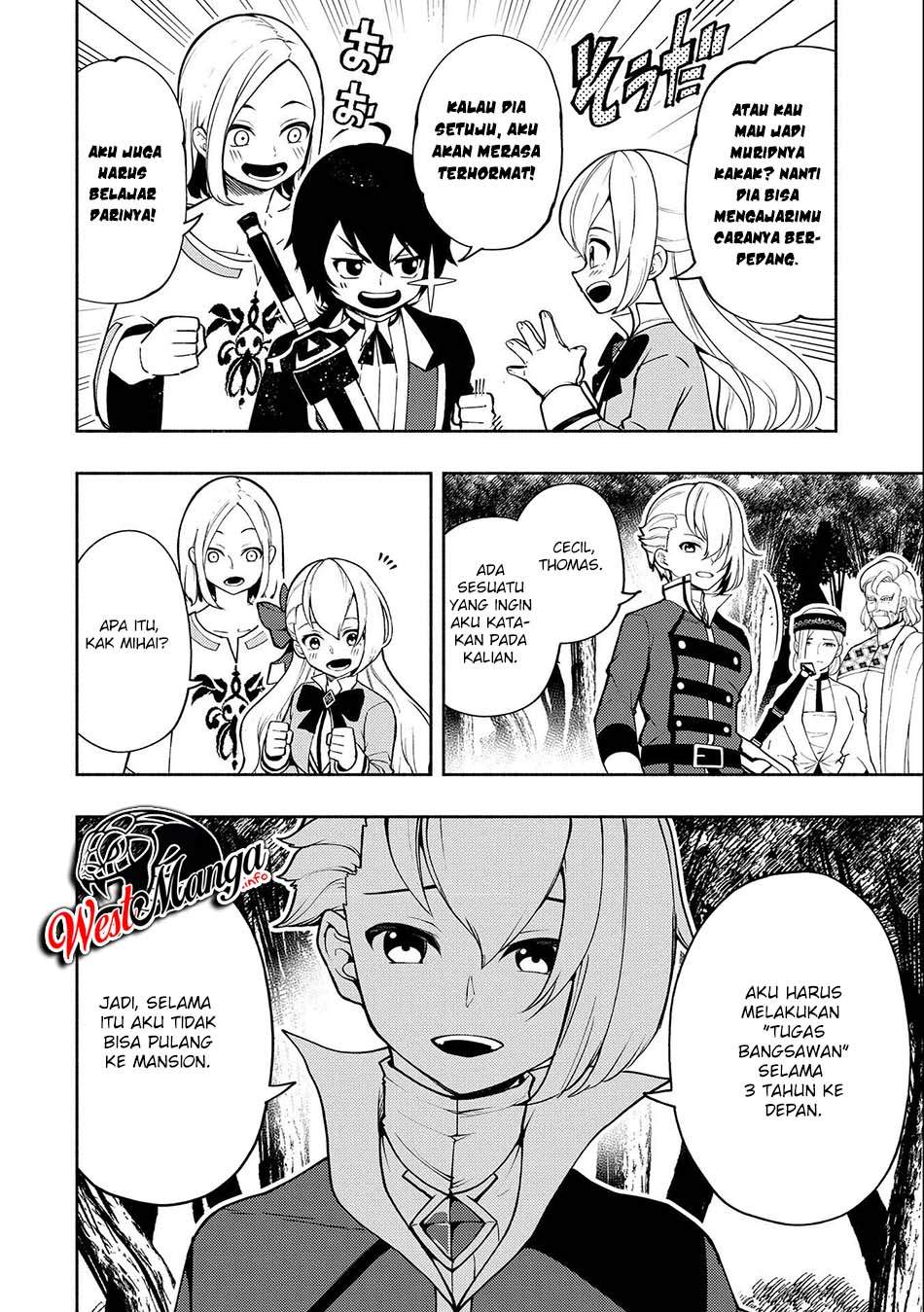 Hell Mode Yarikomi Suki No Gamer Wa Hai Settei No Isekai De Musou Suru Chapter 12