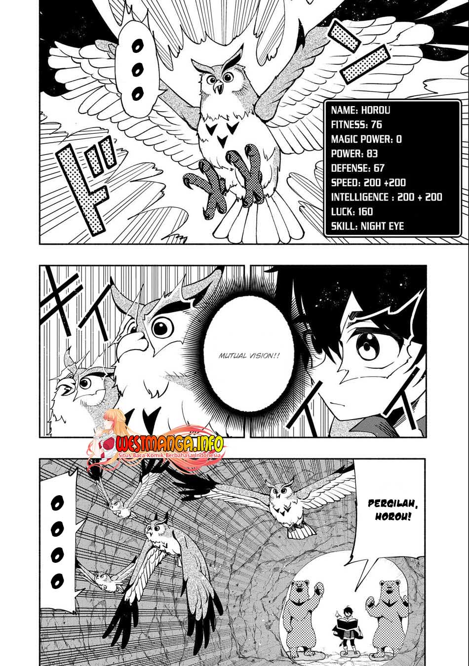 Hell Mode Yarikomi Suki No Gamer Wa Hai Settei No Isekai De Musou Suru Chapter 17