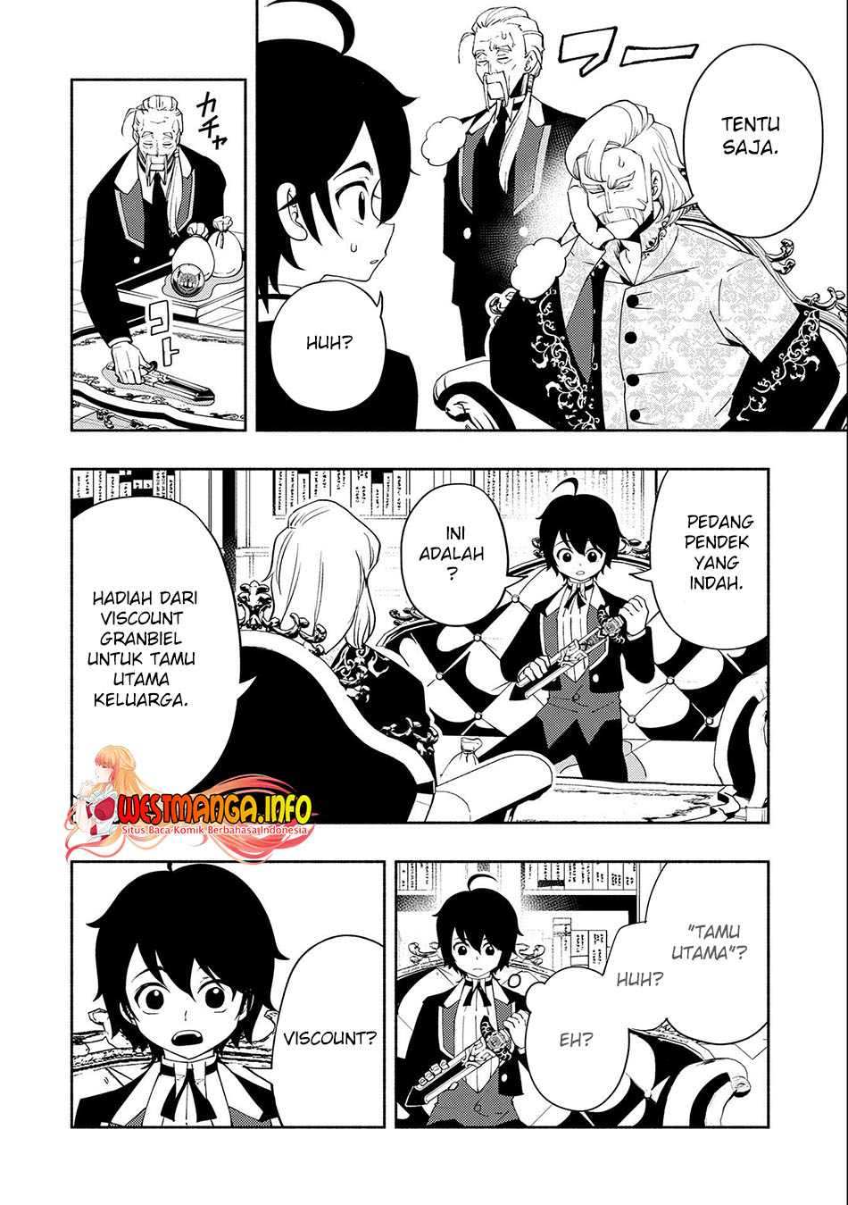 Hell Mode Yarikomi Suki No Gamer Wa Hai Settei No Isekai De Musou Suru Chapter 24