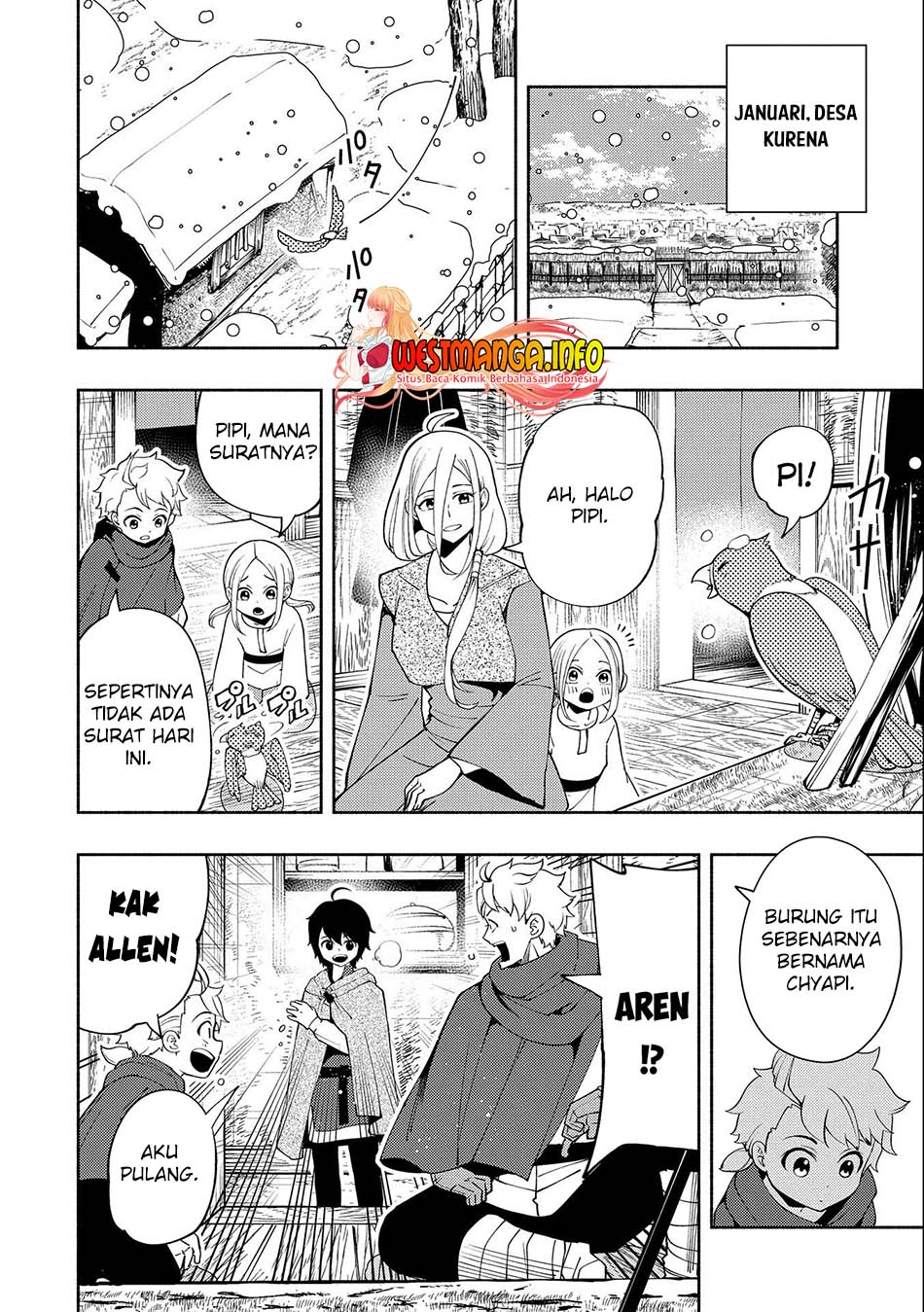 Hell Mode Yarikomi Suki No Gamer Wa Hai Settei No Isekai De Musou Suru Chapter 24