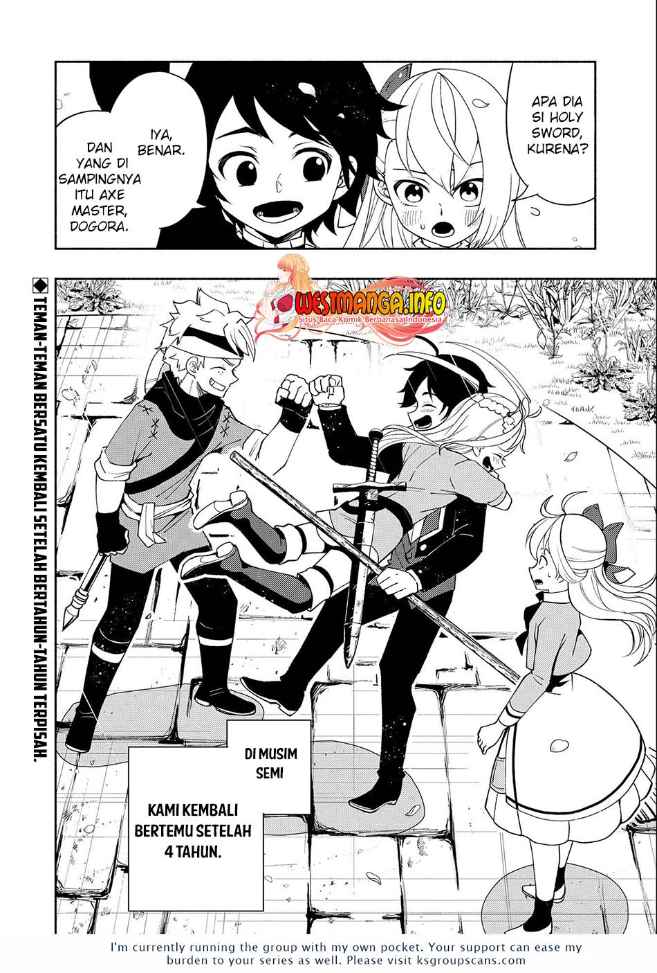 Hell Mode Yarikomi Suki No Gamer Wa Hai Settei No Isekai De Musou Suru Chapter 24