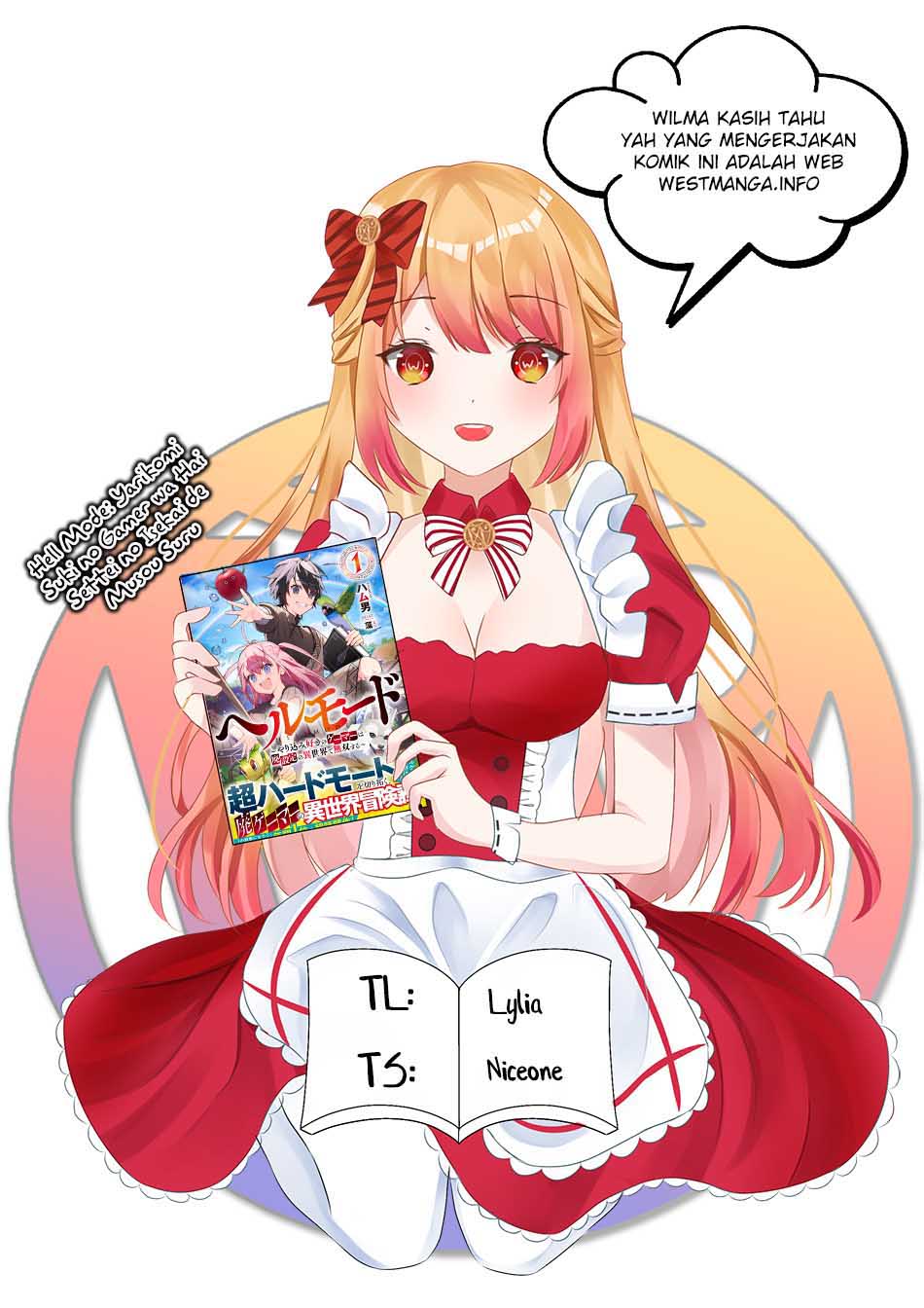 Hell Mode Yarikomi Suki No Gamer Wa Hai Settei No Isekai De Musou Suru Chapter 24