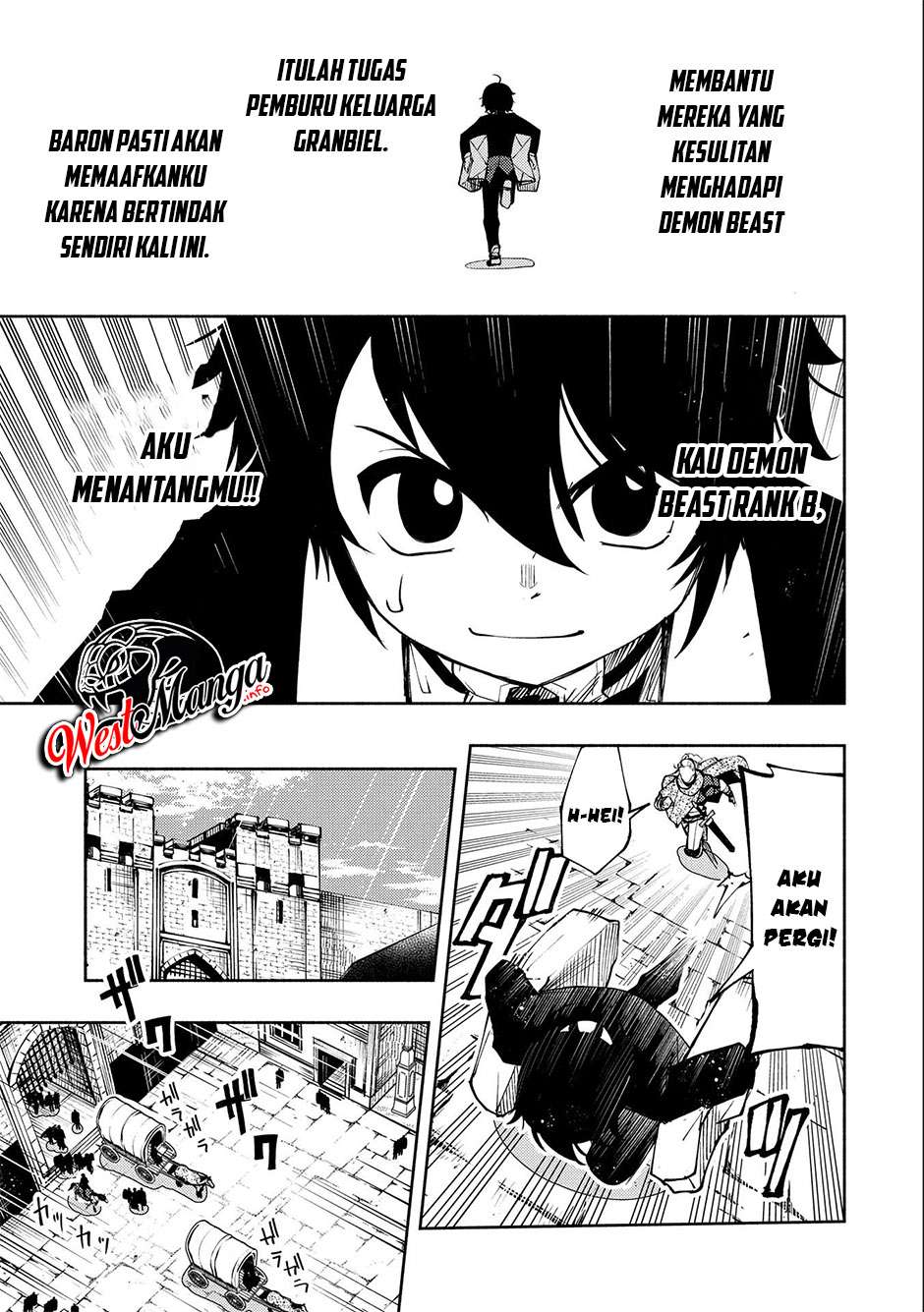 Hell Mode Yarikomi Suki No Gamer Wa Hai Settei No Isekai De Musou Suru Chapter 9