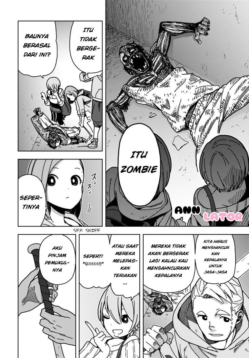 Zombie Sagashitemasu Chapter 1