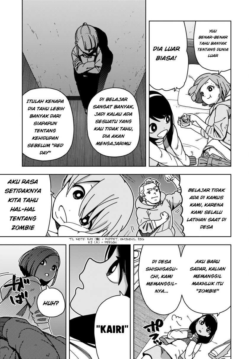 Zombie Sagashitemasu Chapter 1