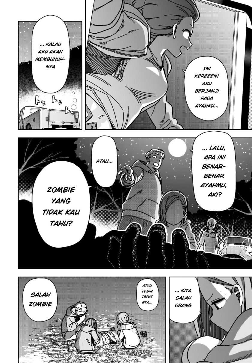 Zombie Sagashitemasu Chapter 1