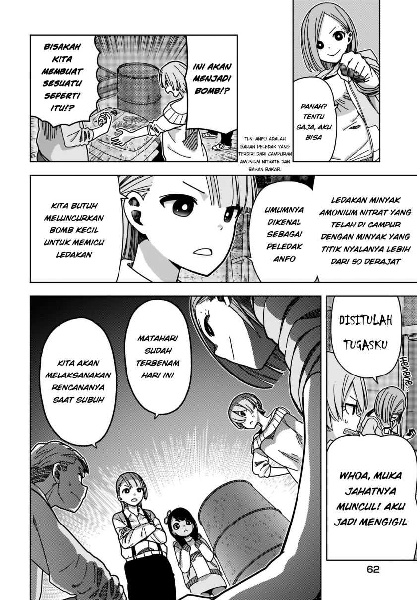 Zombie Sagashitemasu Chapter 2