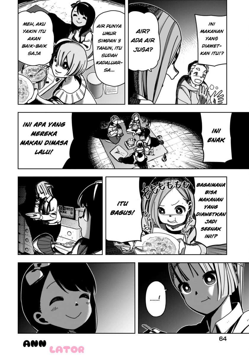 Zombie Sagashitemasu Chapter 2