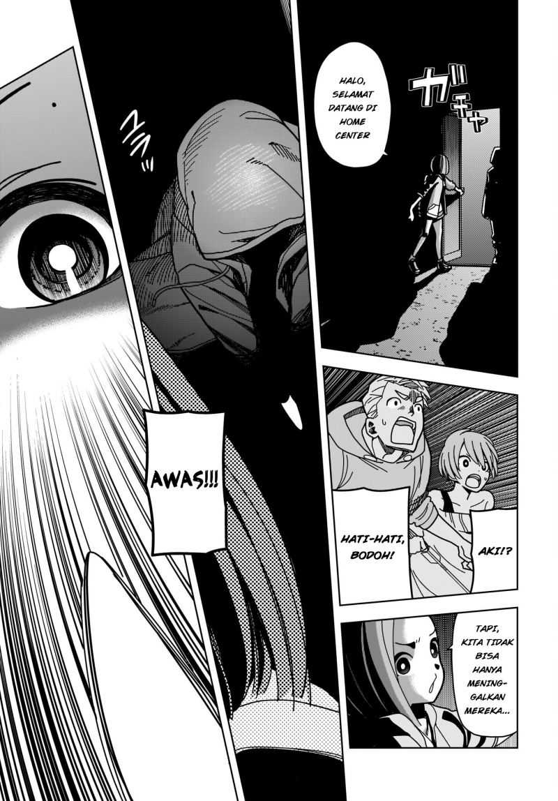 Zombie Sagashitemasu Chapter 3