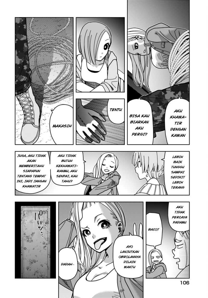Zombie Sagashitemasu Chapter 3