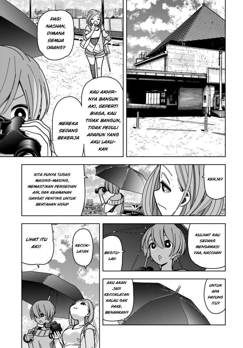 Zombie Sagashitemasu Chapter 3